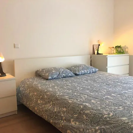 Appartamento Mar Com Parking Nazaré