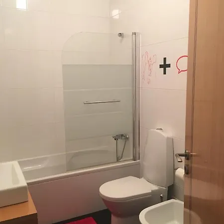 Mar Com Parking Daire Nazaré