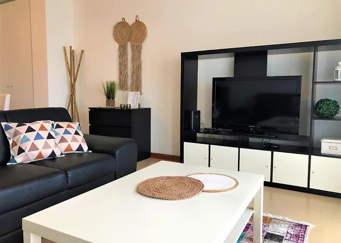 Mar Com Parking Appartamento Nazaré