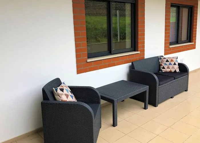 Mar Com Parking Appartamento Nazaré