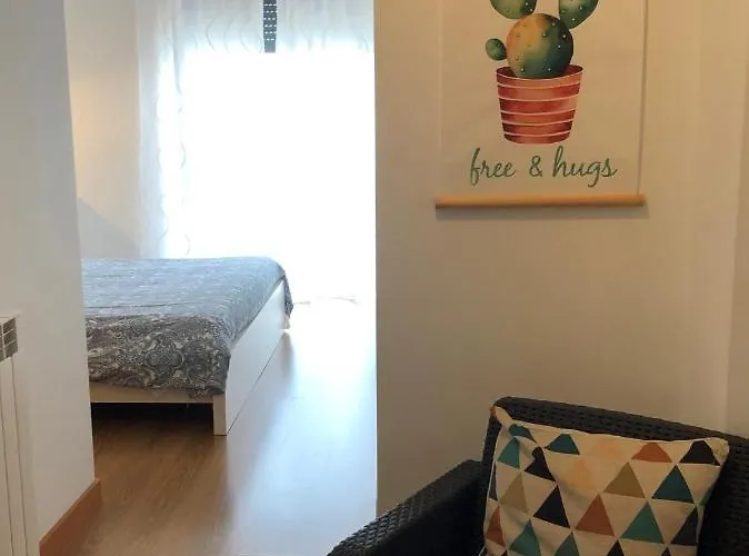 Appartamento Mar Com Parking