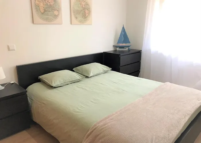 Appartamento Mar Com Parking *