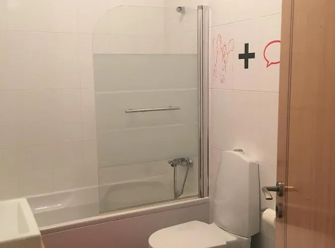 Mar Com Parking Appartamento Nazaré