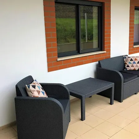 Mar Com Parking Διαμέρισμα Ναζαρέ