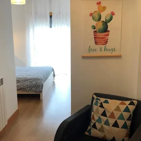 Apartamento Mar Com Parking